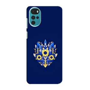 Чохли для Motorola MOTO G22 Укр. Символіка (AlphaPrint)