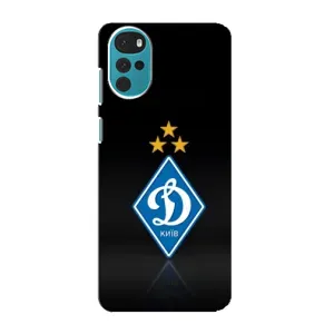 Чехлы для Motorola MOTO G22 (VPrint) - Футбольные клубы (Динамо Киев)