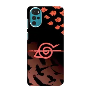 Чохол Ітачи Учіха для Моторола MOTO G22 (AlphaPrint) (Око Ітачі)