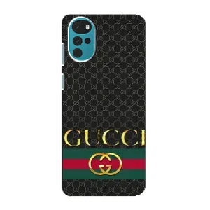 Чохли GUCCI для Моторола MOTO G22 (AlphaPrint) (Gucci оригінал)