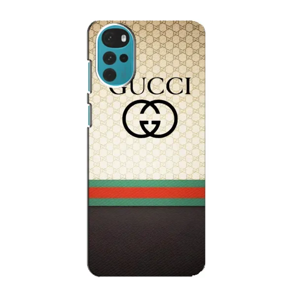 Чехол с принтом «GUCCI стиль» для Motorola MOTO G22 Чехол с принтом «GUCCI стиль» для Motorola MOTO G22