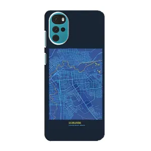 Чохли для Моторола MOTO G22 Міста України (Луганськ)