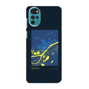 Чохли для Моторола MOTO G22 Міста України (Херсон)
