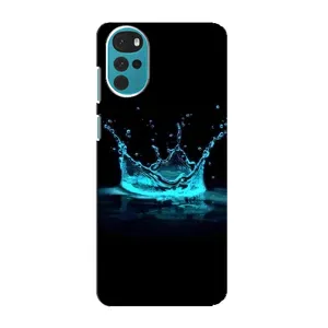 Чохол з Короною Моторола MOTO G22 - (AlphaPrint)