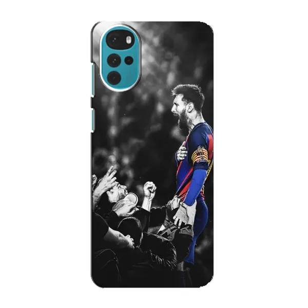 Чехол с принтом «Lionel Messi» для Motorola MOTO G22 Чехол с принтом «Lionel Messi» для Motorola MOTO G22