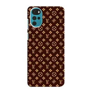 Чохли Луі Вітон для Motorola MOTO G22 (AlphaPrint - LOUIS VUITTON) (лого LOUIS VUITTON)