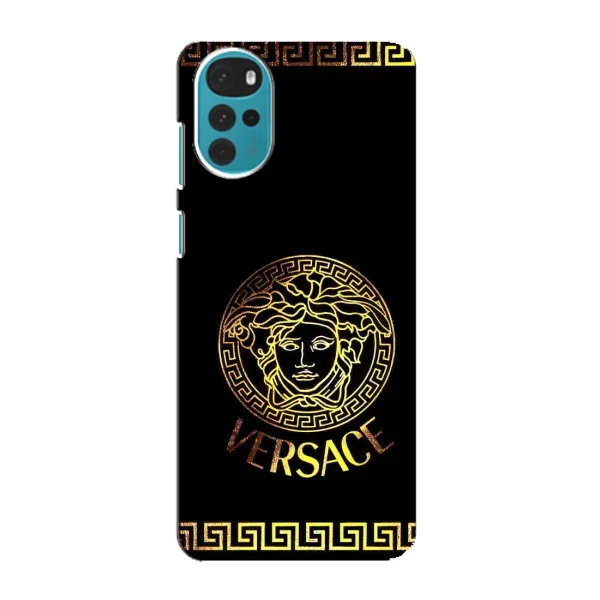 Чехол с принтом «Logo Versace» для Motorola MOTO G22