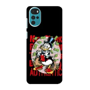 Чехли для Моторола MOTO G22 - Scrooge MagDag (PREMIUMPrint) (MagDag)
