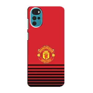 Чехол Манчестер Юнайтед для Мото G22 (AlphaPrint) (manchester united)
