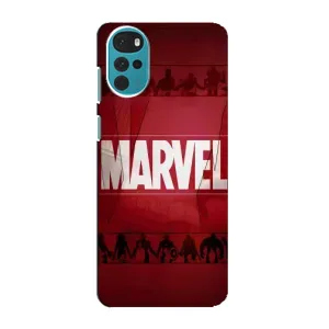 Чохол МАРВЕЛ для Моторола MOTO G22 (AlphaPrint) (MARVEL)