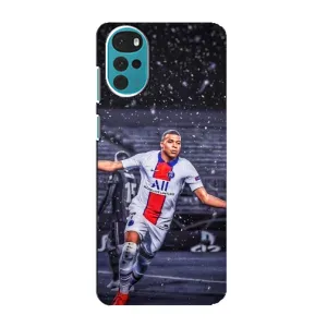 Чохли Кіліан Мбаппе для Motorola MOTO G22 (Mbappe PSG)