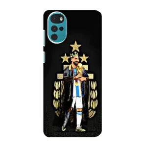 Чохли для Motorola MOTO G22 (Leo чемпіон) (AlphaPrint)