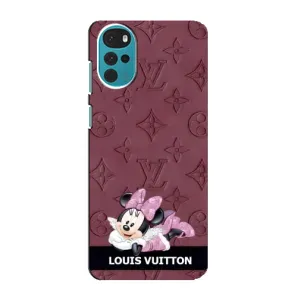 Чохол Disney Mouse Motorola MOTO G22 (PREMIUMPrint)