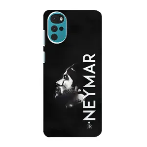 Чохол Неймар для Motorola MOTO G22 (AlphaPrint) (NEYMAR)