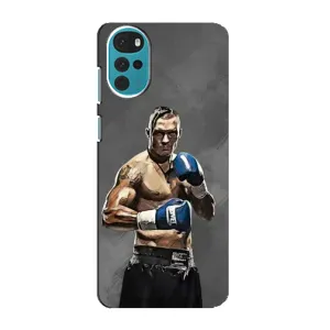 Чохол з картинкою Олександр Усик для Motorola MOTO G22 (Олександр Усик)