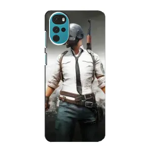 Чеjхол PUBG для Моторола MOTO G22 (AlphaPrint)