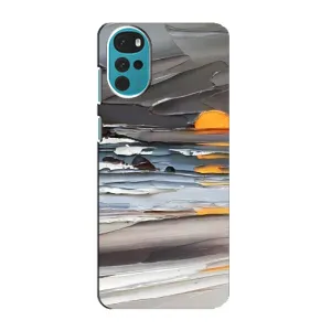 Чохол з картинкою (Стильні) Моторола MOTO G22 - (AlphaPrint)