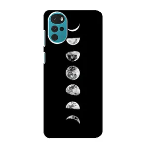 Космічні Чохли для Моторола MOTO G22 (VPrint) (Планети)