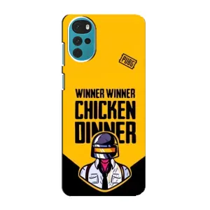 Чеjхол PUBG для Моторола MOTO G22 (AlphaPrint) (Pubg шолом)