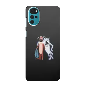 Чохол для дитини на Моторола MOTO G22 (VPrint)