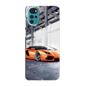 Чохли з Машинами на Моторола MOTO G22 (VPrint) (Sport Car)