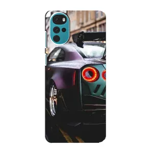 Чохли з Машинами на Моторола MOTO G22 (VPrint) (Тачка)