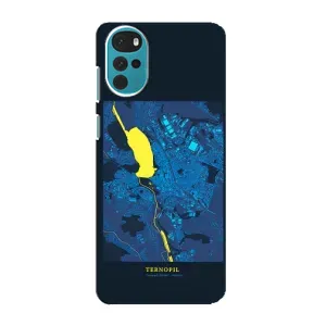 Чохли для Моторола MOTO G22 Міста України (Тернопіль)