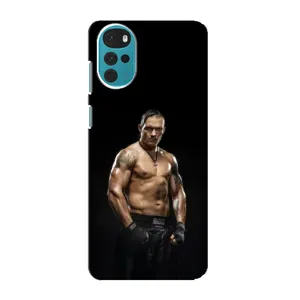 Чохол з картинкою Олександр Усик для Motorola MOTO G22 (Чемпіон Олександр Усик)