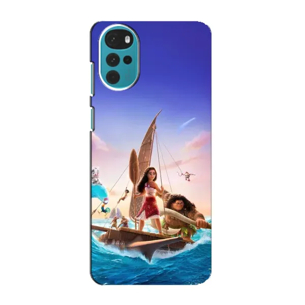 Чохол з принтом «Команда Ваяна Мауї» для Motorola MOTO G22 Чохол з принтом «Команда Ваяна Мауї» для Motorola MOTO G22