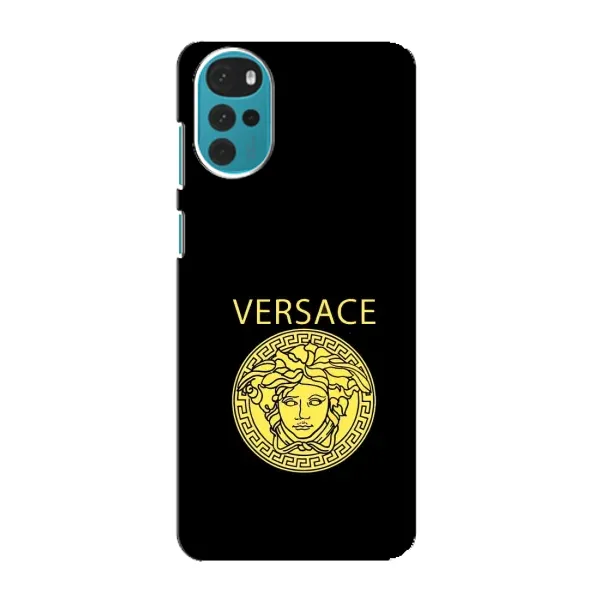 Чехол с принтом «Versace» для Motorola MOTO G22