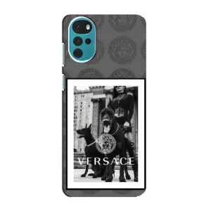 Чохли VERSACE для Моторола MOTO G22 (PREMIUMPrint)
