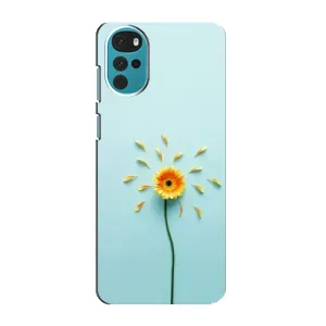 Чохли з квітами для Motorola MOTO G22 (VPrint)