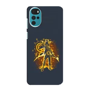 Naruto Anime Чохли для Моторола MOTO G22 (AlphaPrint)