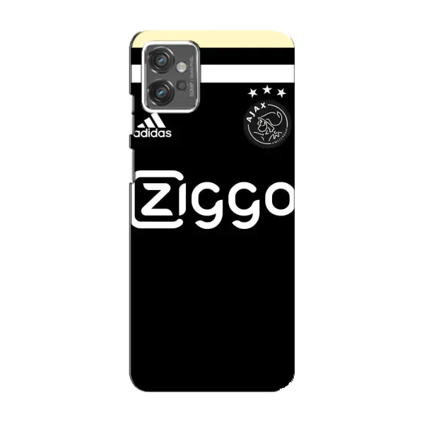 Чехол с принтом «AJAX» для Motorola MOTO G23 Чехол с принтом «AJAX» для Motorola MOTO G23