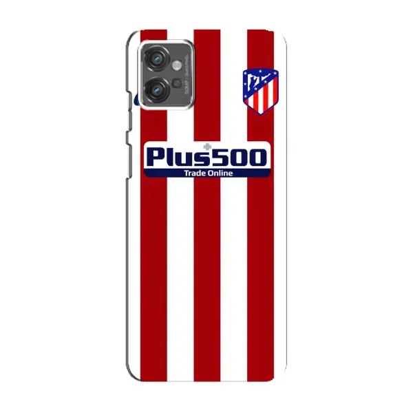 Чехол с принтом «Atletico» для Motorola MOTO G23 Чехол с принтом «Atletico» для Motorola MOTO G23