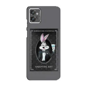 Бренднові Чохли для Motorola MOTO G23 - (PREMIUMPrint)