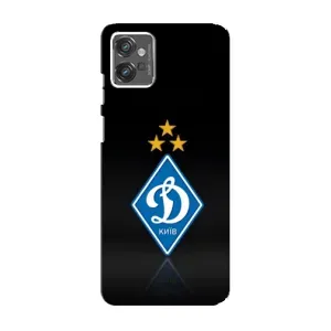 Чохли для Motorola MOTO G23 (VPrint) - Футбольні клуби (Динамо Київ)