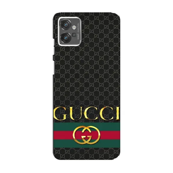 Чохол з принтом «Gucci оригінал» для Motorola MOTO G23