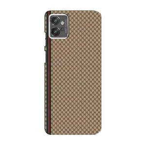 Чохли GUCCI для Моторола МОТО Ґ23 (AlphaPrint) (Гуччі полоса)