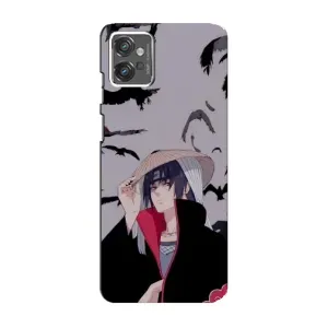 Анімешний чохол для Motorola MOTO G23 (Ітачі Itachi)