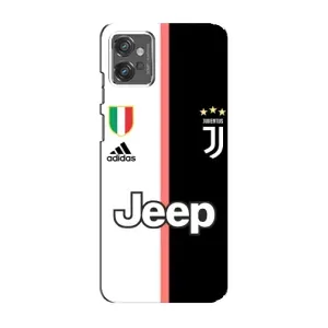 Чохли для Motorola MOTO G23 (VPrint) - Футбольні клуби (Juventus)
