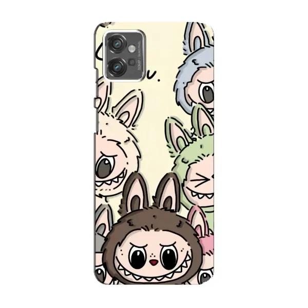 Чохол з принтом «Золота мавпа Bored Ape» для Motorola MOTO G23 Чохол з принтом «Золота мавпа Bored Ape» для Motorola MOTO G23