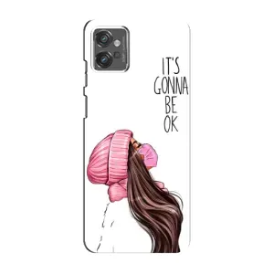 Чохол з друком для Motorola MOTO G23 - (Мода) (AlphaPrint) (Коронавірус)