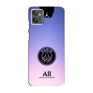 Чохли PSG для Motorola MOTO G23 (AlphaPrint) (лого PSG)
