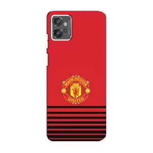 Чохол Манчестер Юнайтед для Моторола МОТО Ґ23 (AlphaPrint) (manchester united)