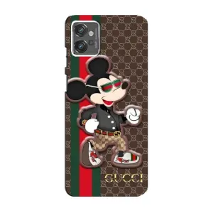 Чохли  GUCCI для Моторола МОТО Ґ23 (AlphaPrint)