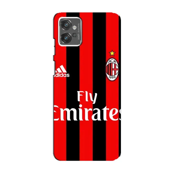Чехол с принтом «Milan» для Motorola MOTO G23 Чехол с принтом «Milan» для Motorola MOTO G23