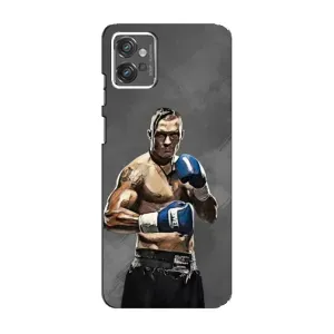 Чохол з картинкою Олександр Усик для Motorola MOTO G23 (Олександр Усик)