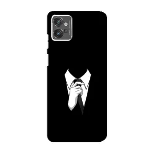Чохол з принтом «Стиляга» для Motorola MOTO G23