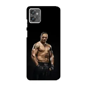 Чохол з картинкою Олександр Усик для Motorola MOTO G23 (Чемпіон Олександр Усик)